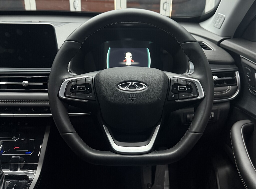 CHERY TIGGO 4 TIGGO 4 PRO 1.5T ELITE CVT - 11