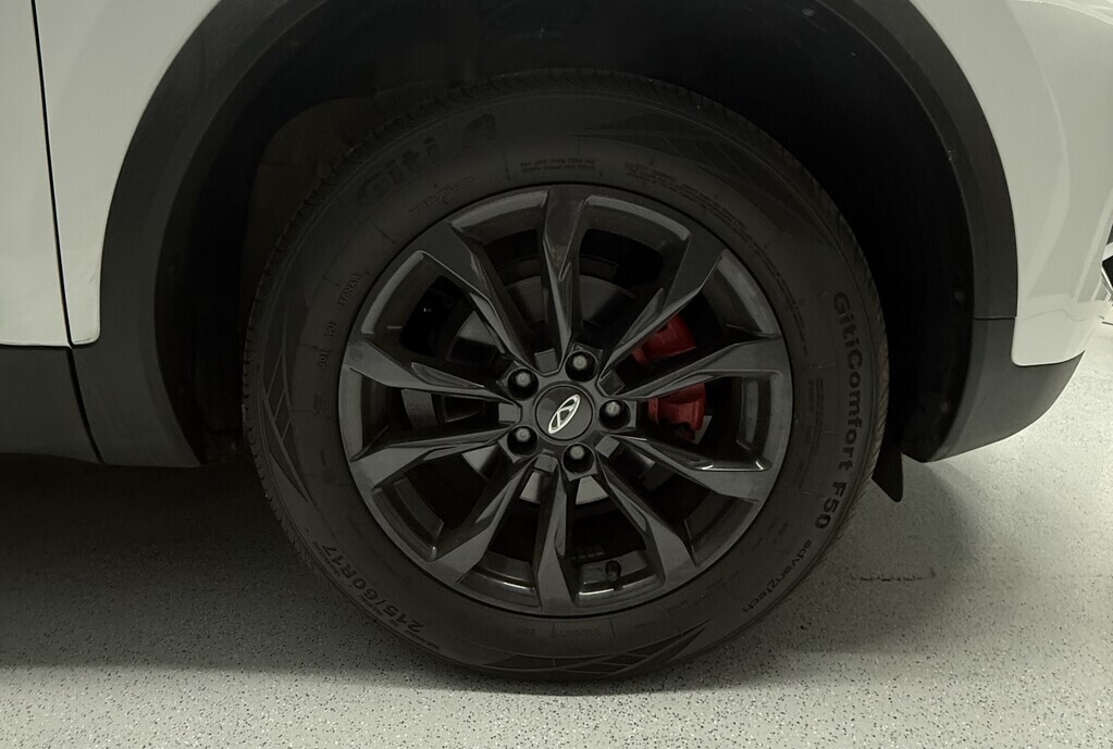 CHERY TIGGO 4 TIGGO 4 PRO 1.5T ELITE CVT - 15