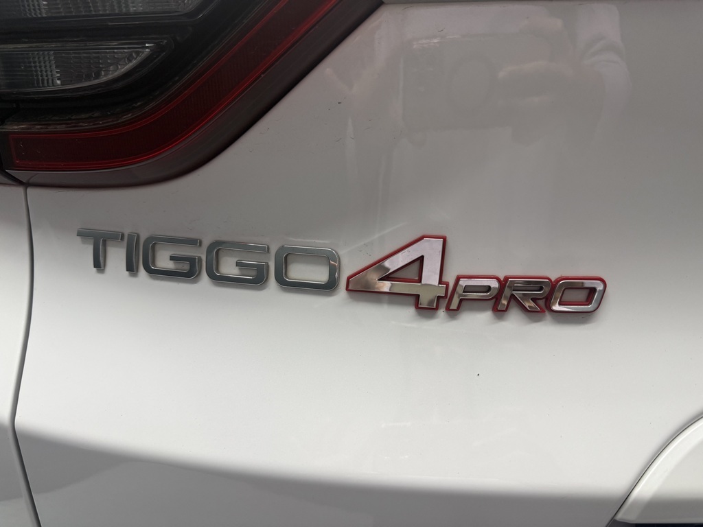 CHERY TIGGO 4 TIGGO 4 PRO 1.5T ELITE CVT - 16