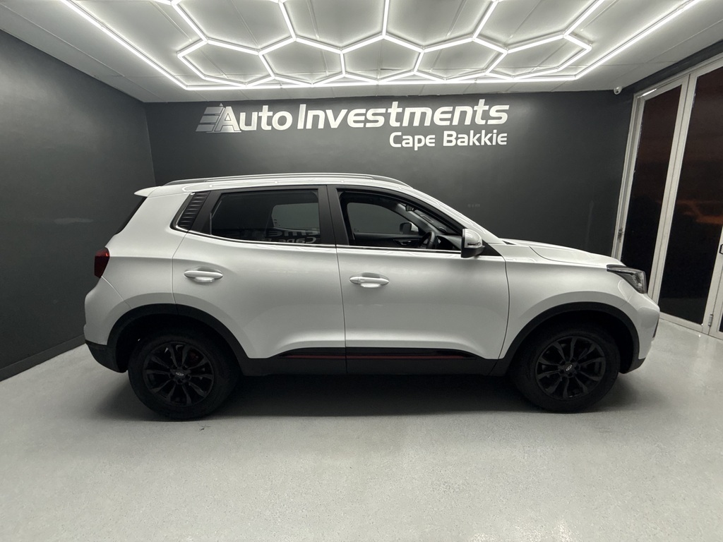 CHERY TIGGO 4 TIGGO 4 PRO 1.5T ELITE CVT - 2