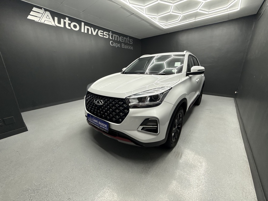 CHERY TIGGO 4 TIGGO 4 PRO 1.5T ELITE CVT - 6