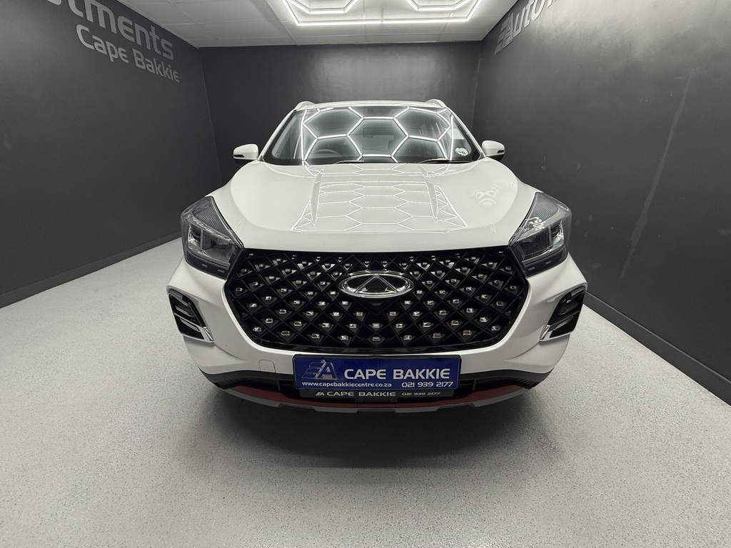 CHERY TIGGO 4 TIGGO 4 PRO 1.5T ELITE CVT - 7