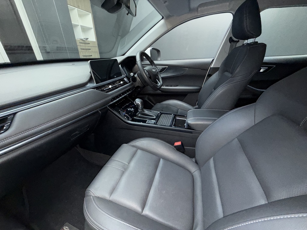 CHERY TIGGO 4 TIGGO 4 PRO 1.5T ELITE CVT - 8