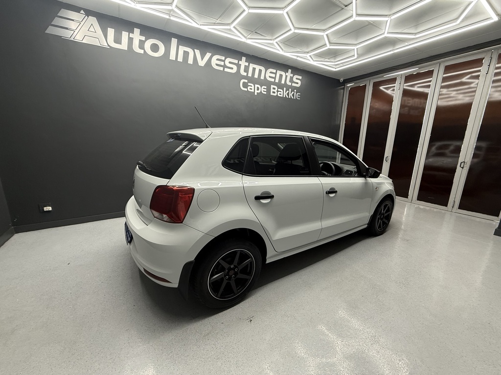 VOLKSWAGEN POLO VIVO POLO VIVO 1.4 TRENDLINE (5DR) - 3