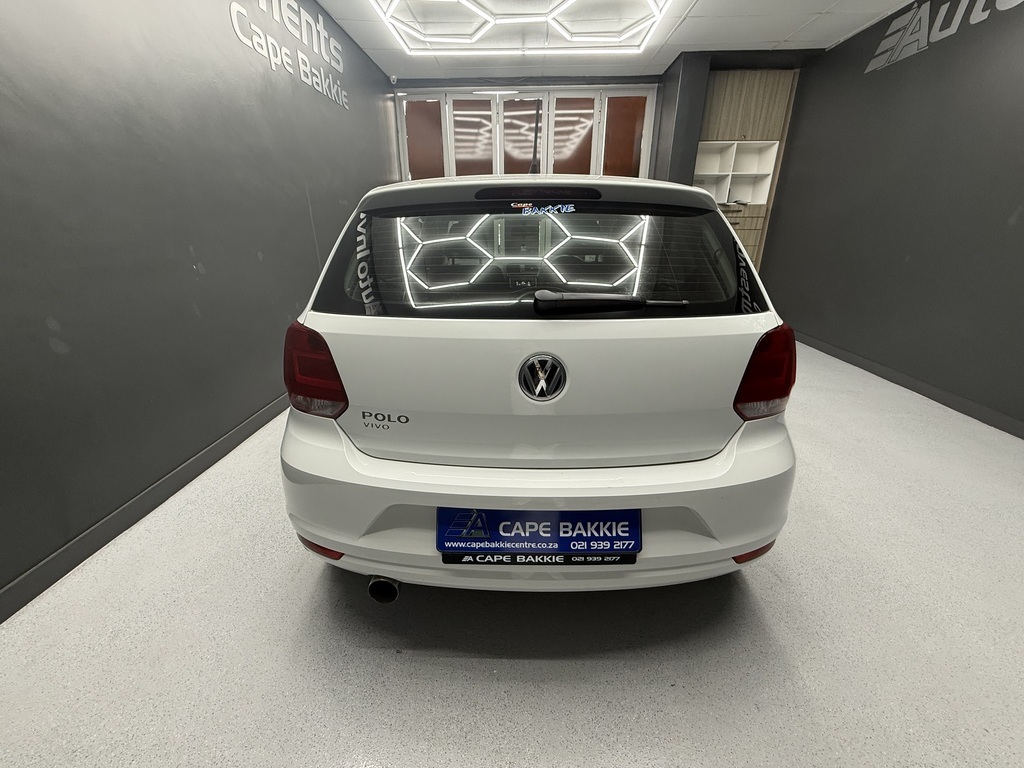 VOLKSWAGEN POLO VIVO POLO VIVO 1.4 TRENDLINE (5DR) - 4