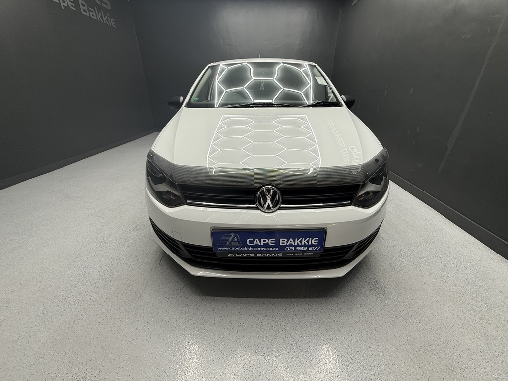 VOLKSWAGEN POLO VIVO POLO VIVO 1.4 TRENDLINE (5DR) - 7