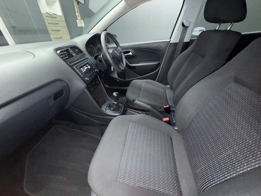 VOLKSWAGEN POLO VIVO POLO VIVO 1.4 TRENDLINE (5DR) - 8