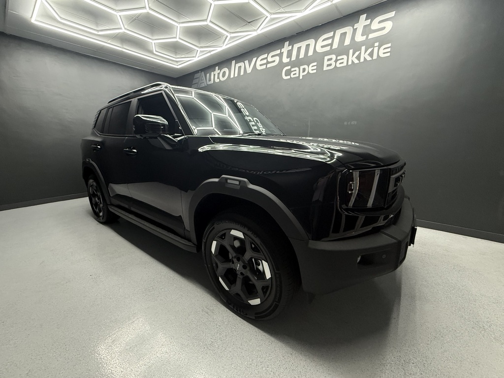 JETOUR T1 T1 2.0T ODYSSEY (AWD) - 1