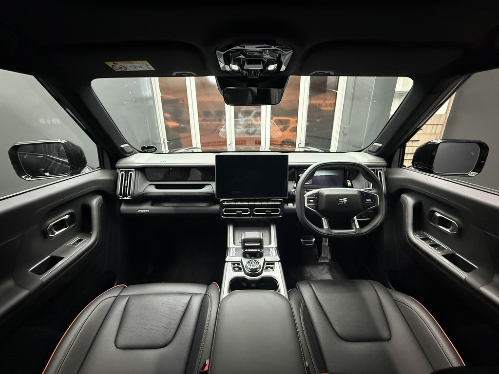 JETOUR T1 T1 2.0T ODYSSEY (AWD) - 10