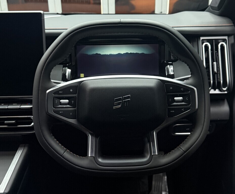 JETOUR T1 T1 2.0T ODYSSEY (AWD) - 12