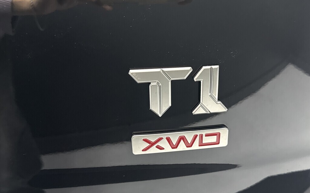 JETOUR T1 T1 2.0T ODYSSEY (AWD) - 14