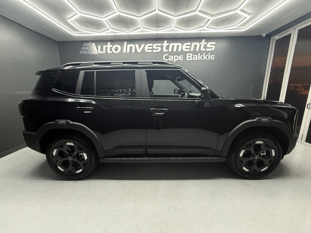 JETOUR T1 T1 2.0T ODYSSEY (AWD) - 2