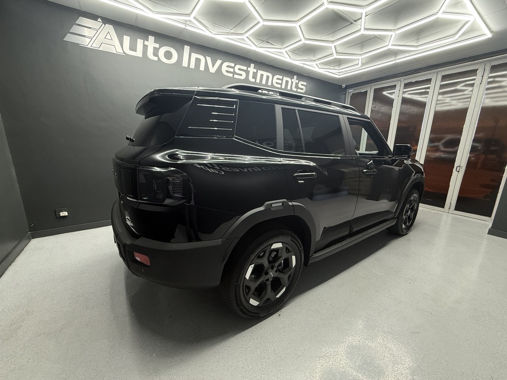 JETOUR T1 T1 2.0T ODYSSEY (AWD) - 3