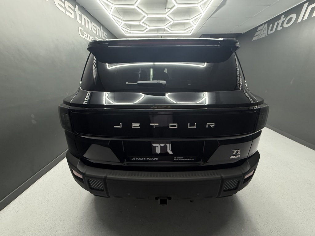 JETOUR T1 T1 2.0T ODYSSEY (AWD) - 4