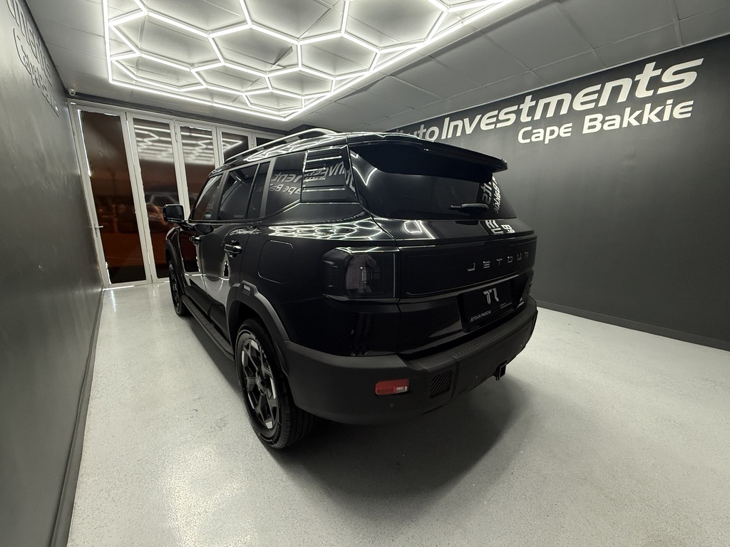 JETOUR T1 T1 2.0T ODYSSEY (AWD) - 5