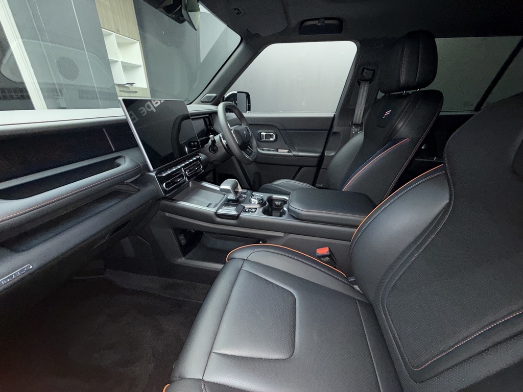 JETOUR T1 T1 2.0T ODYSSEY (AWD) - 8