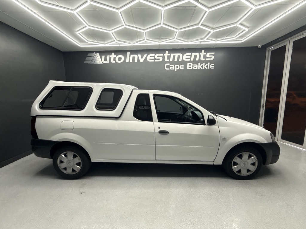 NISSAN NP200 NP200 1.5 DCi  A/C SAFETY PACK P/U S/C - 2