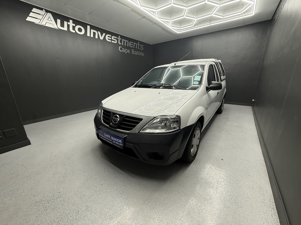 NISSAN NP200 NP200 1.5 DCi  A/C SAFETY PACK P/U S/C - 6