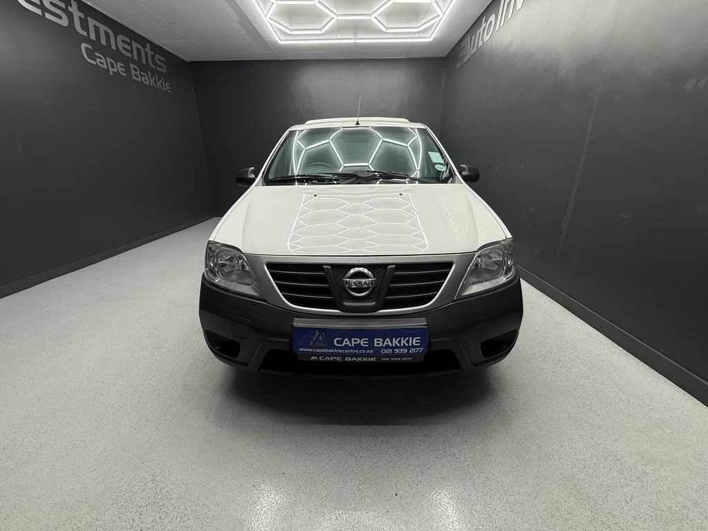 NISSAN NP200 NP200 1.5 DCi  A/C SAFETY PACK P/U S/C - 7