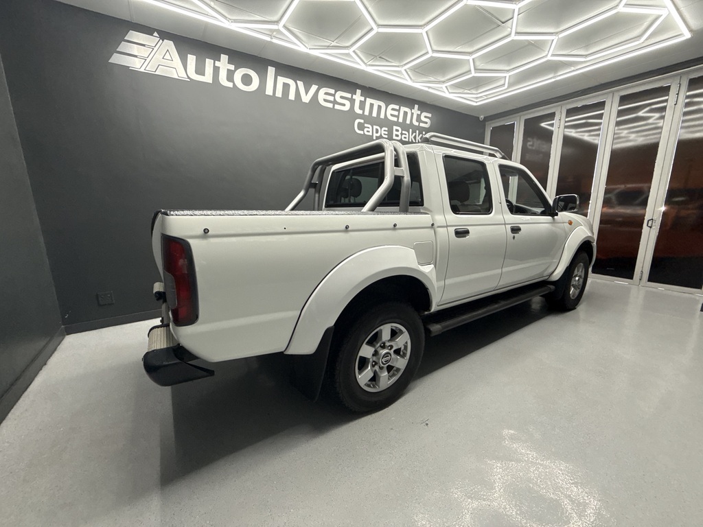 NISSAN HARDBODY HARDBODY NP300 2.5 TDi HI-RIDER P/U D/C - 3