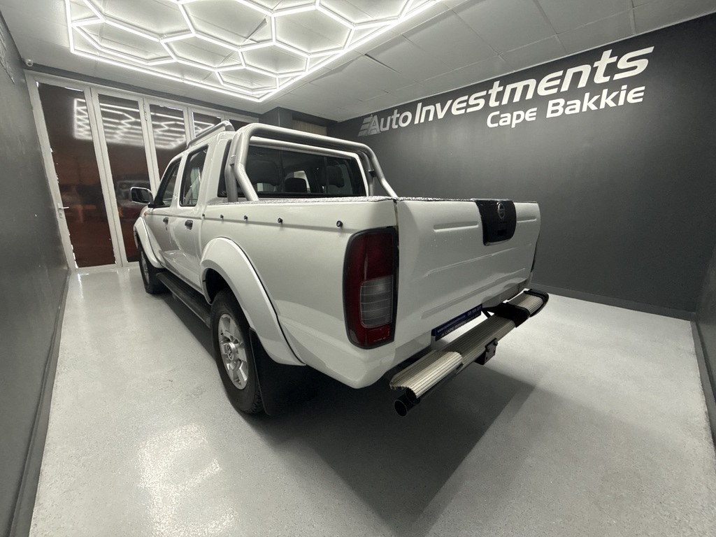 NISSAN HARDBODY HARDBODY NP300 2.5 TDi HI-RIDER P/U D/C - 5
