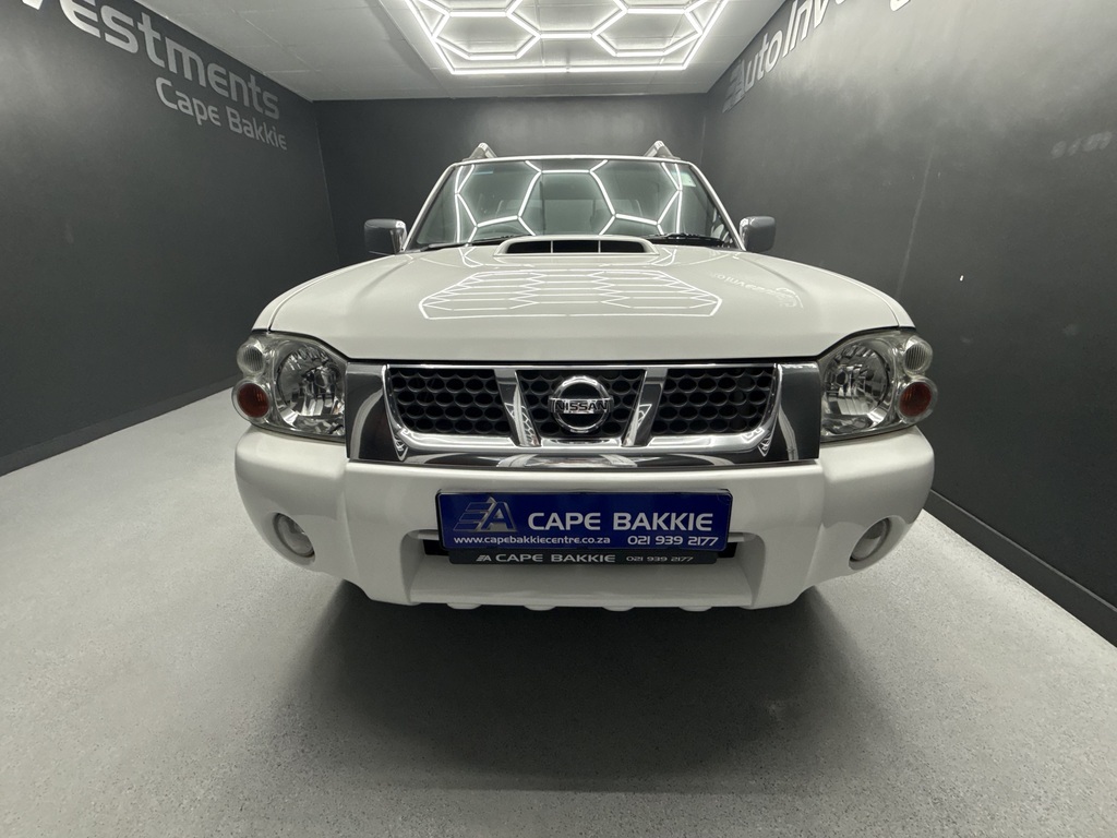 NISSAN HARDBODY HARDBODY NP300 2.5 TDi HI-RIDER P/U D/C - 7