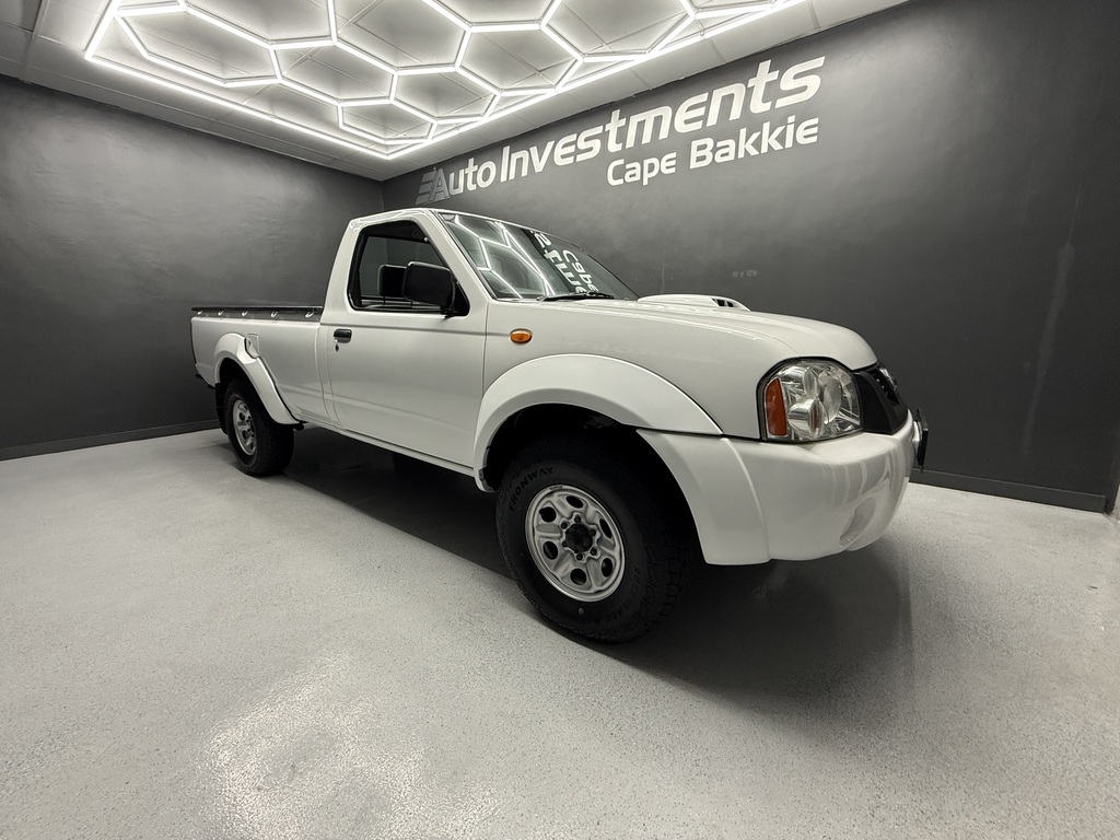 NISSAN HARDBODY HARDBODY NP300 2.5 TDi LWB 4X4 P/U S/C - 1