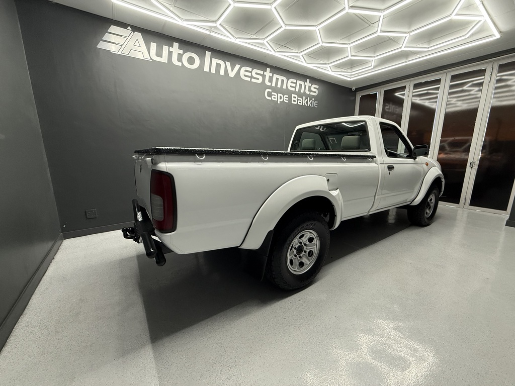 NISSAN HARDBODY HARDBODY NP300 2.5 TDi LWB 4X4 P/U S/C - 3