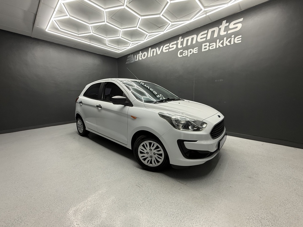 FORD FIGO FIGO 1.5Ti VCT AMBIENTE (5DR) - 1