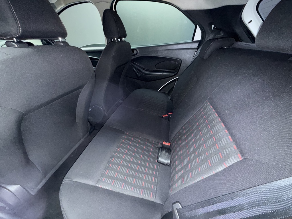 FORD FIGO FIGO 1.5Ti VCT AMBIENTE (5DR) - 10