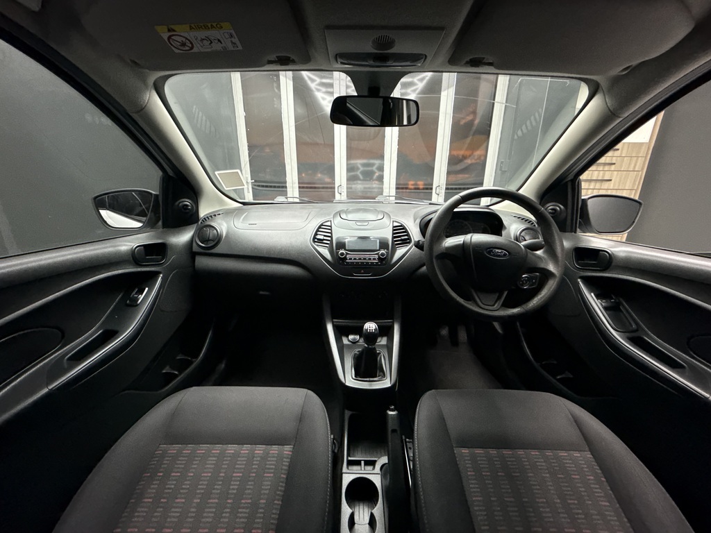 FORD FIGO FIGO 1.5Ti VCT AMBIENTE (5DR) - 11