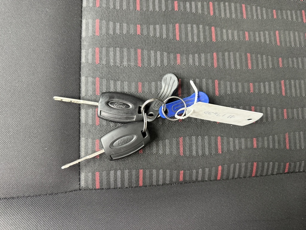 FORD FIGO FIGO 1.5Ti VCT AMBIENTE (5DR) - 13