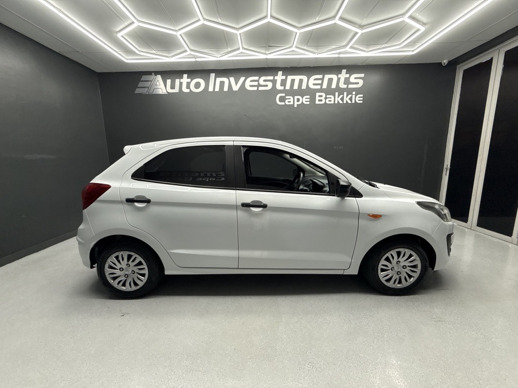 FORD FIGO FIGO 1.5Ti VCT AMBIENTE (5DR) - 2