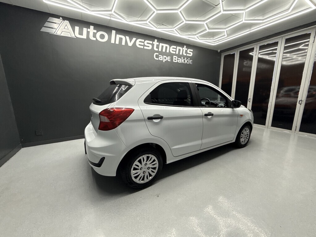 FORD FIGO FIGO 1.5Ti VCT AMBIENTE (5DR) - 3