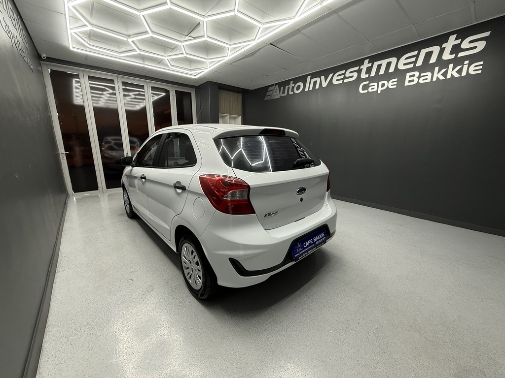 FORD FIGO FIGO 1.5Ti VCT AMBIENTE (5DR) - 5