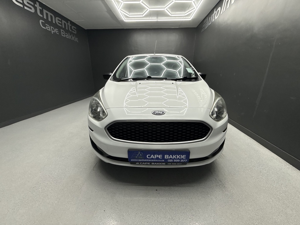 FORD FIGO FIGO 1.5Ti VCT AMBIENTE (5DR) - 7