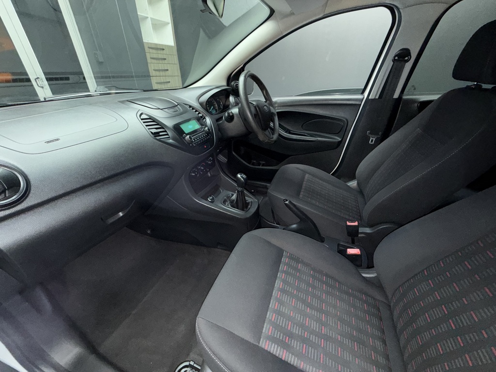 FORD FIGO FIGO 1.5Ti VCT AMBIENTE (5DR) - 9