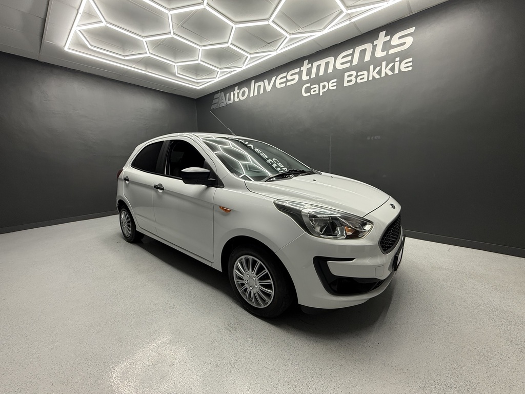 FORD FIGO FIGO 1.5Ti VCT AMBIENTE (5DR) - 1