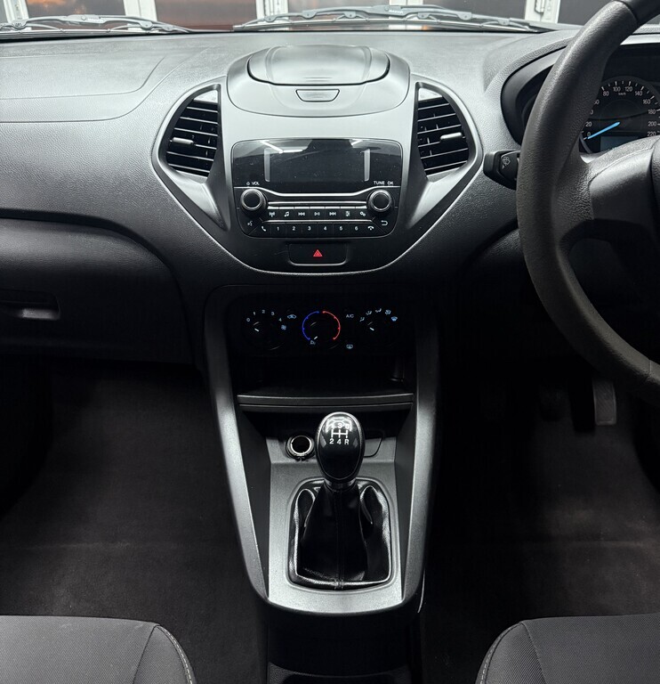 FORD FIGO FIGO 1.5Ti VCT AMBIENTE (5DR) - 11