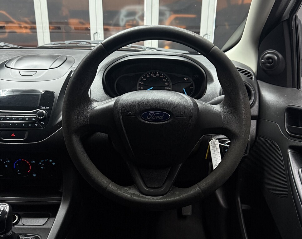 FORD FIGO FIGO 1.5Ti VCT AMBIENTE (5DR) - 12