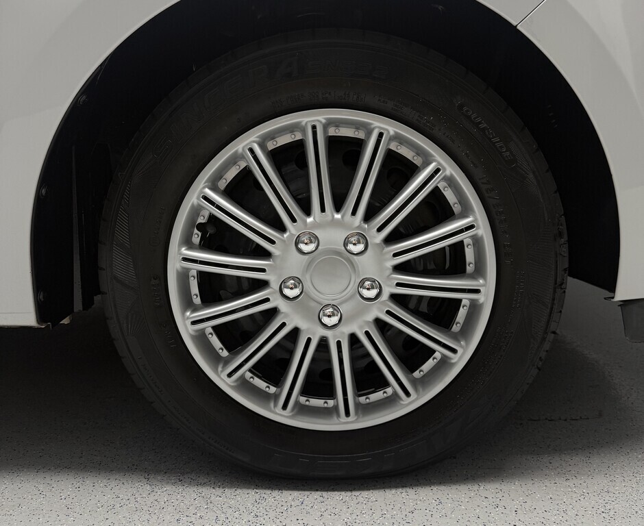 FORD FIGO FIGO 1.5Ti VCT AMBIENTE (5DR) - 13