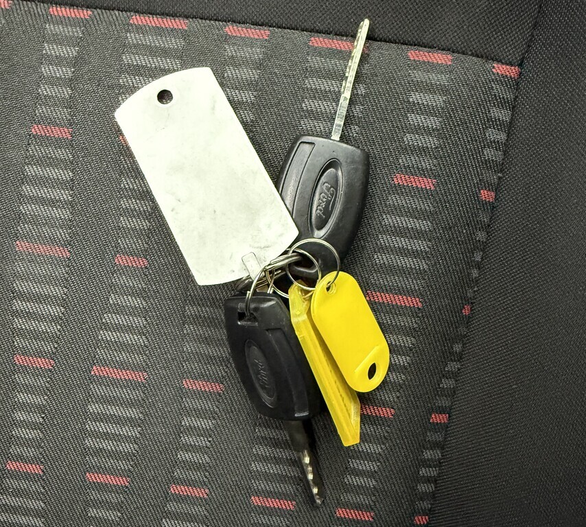 FORD FIGO FIGO 1.5Ti VCT AMBIENTE (5DR) - 14