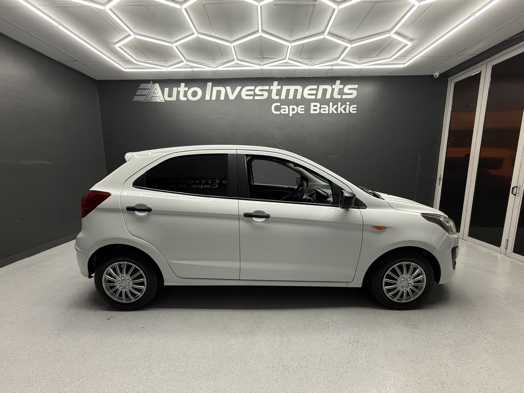 FORD FIGO FIGO 1.5Ti VCT AMBIENTE (5DR) - 2
