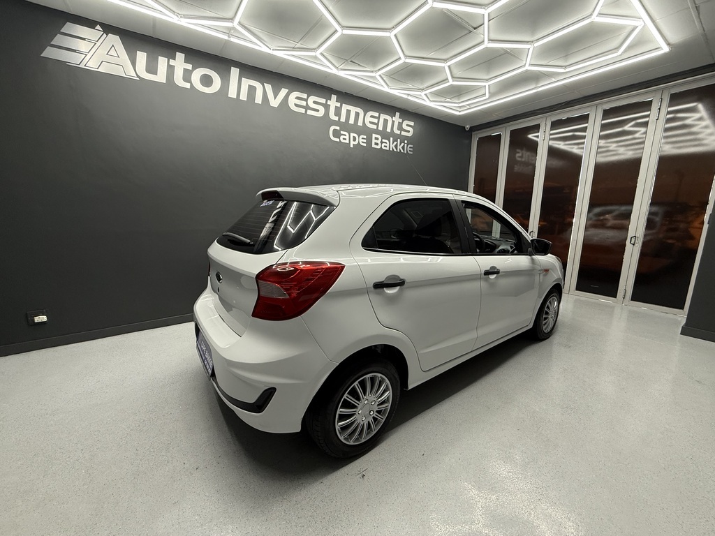 FORD FIGO FIGO 1.5Ti VCT AMBIENTE (5DR) - 3