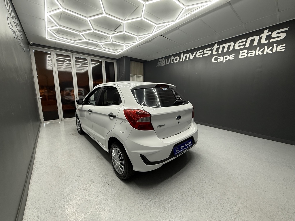 FORD FIGO FIGO 1.5Ti VCT AMBIENTE (5DR) - 5