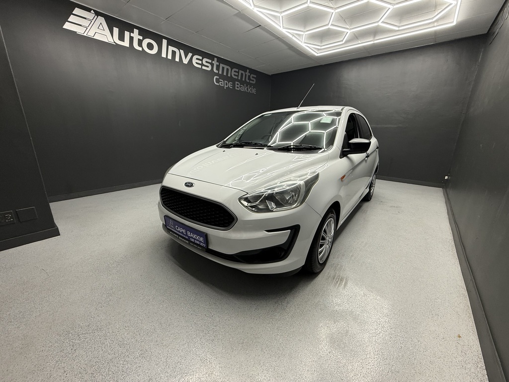 FORD FIGO FIGO 1.5Ti VCT AMBIENTE (5DR) - 6
