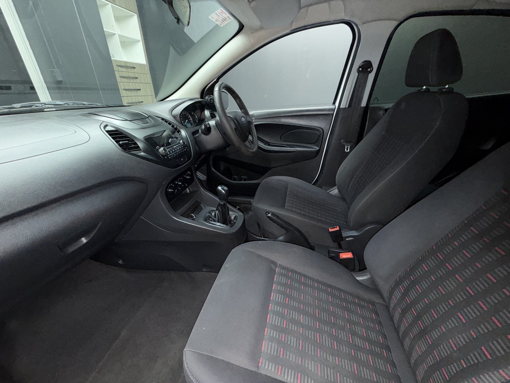 FORD FIGO FIGO 1.5Ti VCT AMBIENTE (5DR) - 8