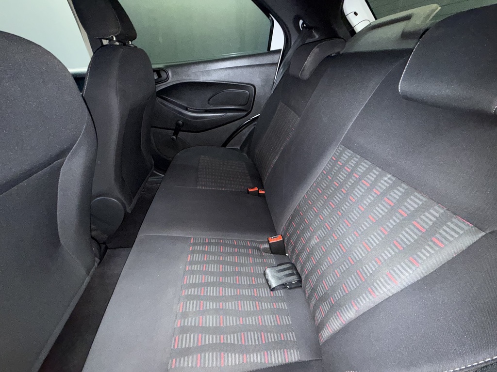 FORD FIGO FIGO 1.5Ti VCT AMBIENTE (5DR) - 9