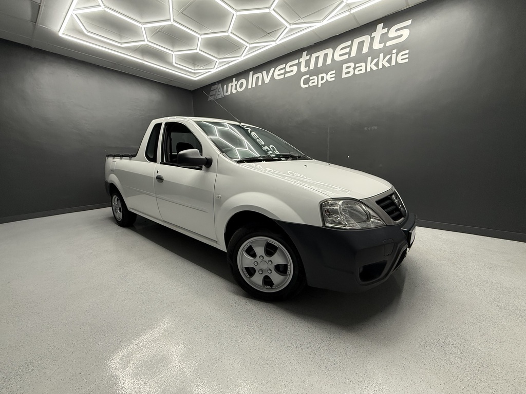 NISSAN NP200 NP200 1.5 DCi  A/C SAFETY PACK P/U S/C - 1