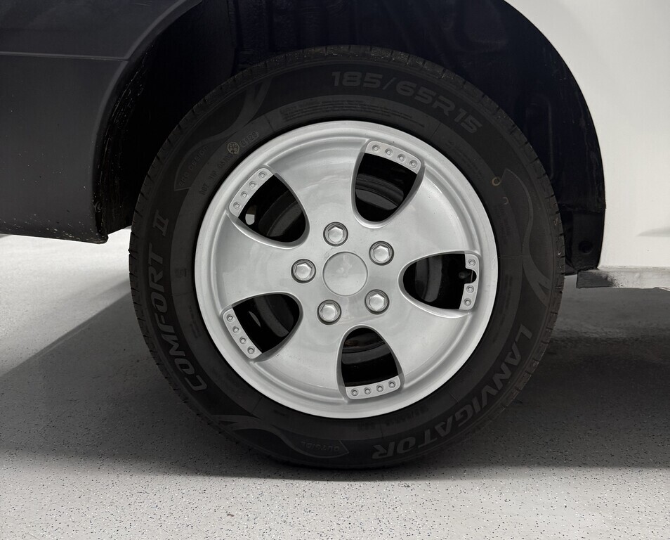 NISSAN NP200 NP200 1.5 DCi  A/C SAFETY PACK P/U S/C - 10